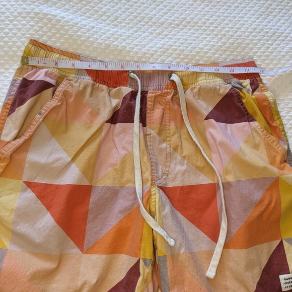 BANKS JOURNAL STUDIO Cotton Casual Shorts - Picture 7 of 14